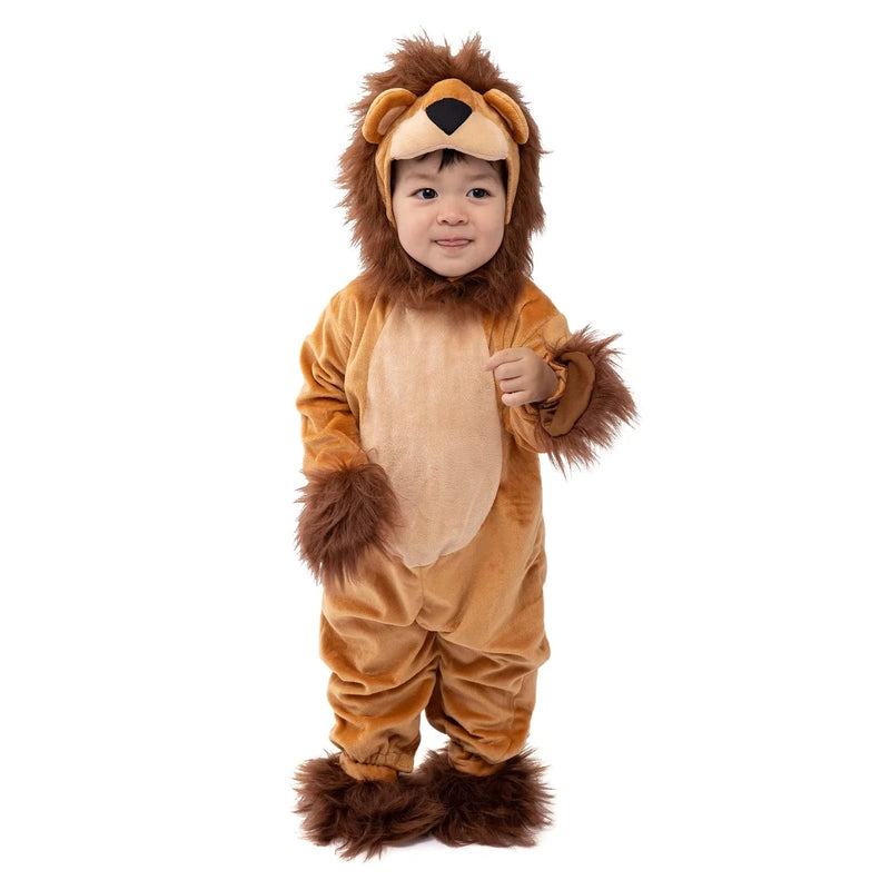 Halloween Baby Unisex Lion Costume Set