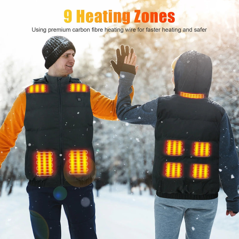 2023 rrtizan heating vest