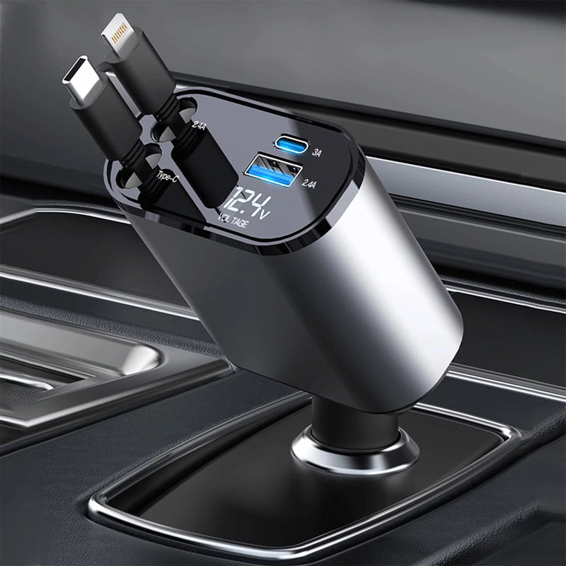 car charger cigarette socket 100w