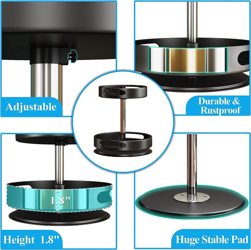 【rotating spice rack】