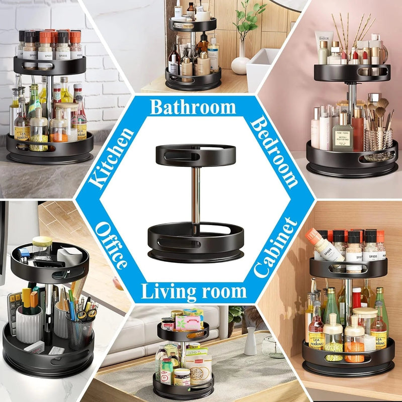 【rotating spice rack】