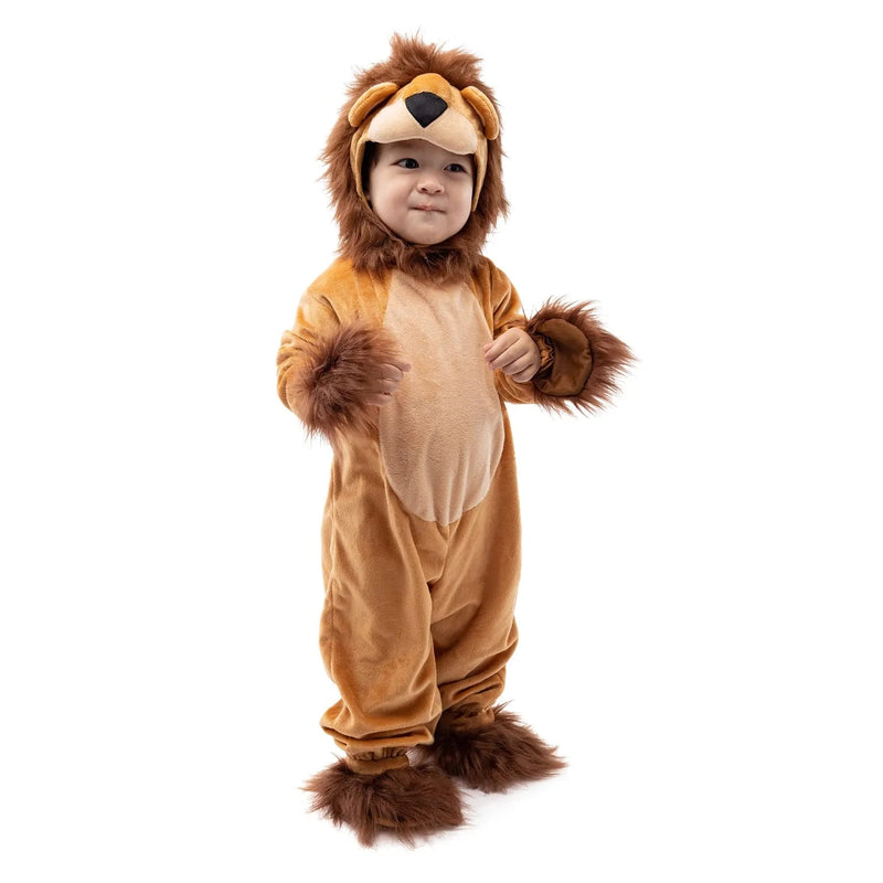 Halloween Baby Unisex Lion Costume Set