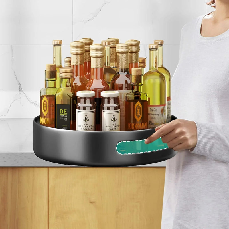 【rotating spice rack】