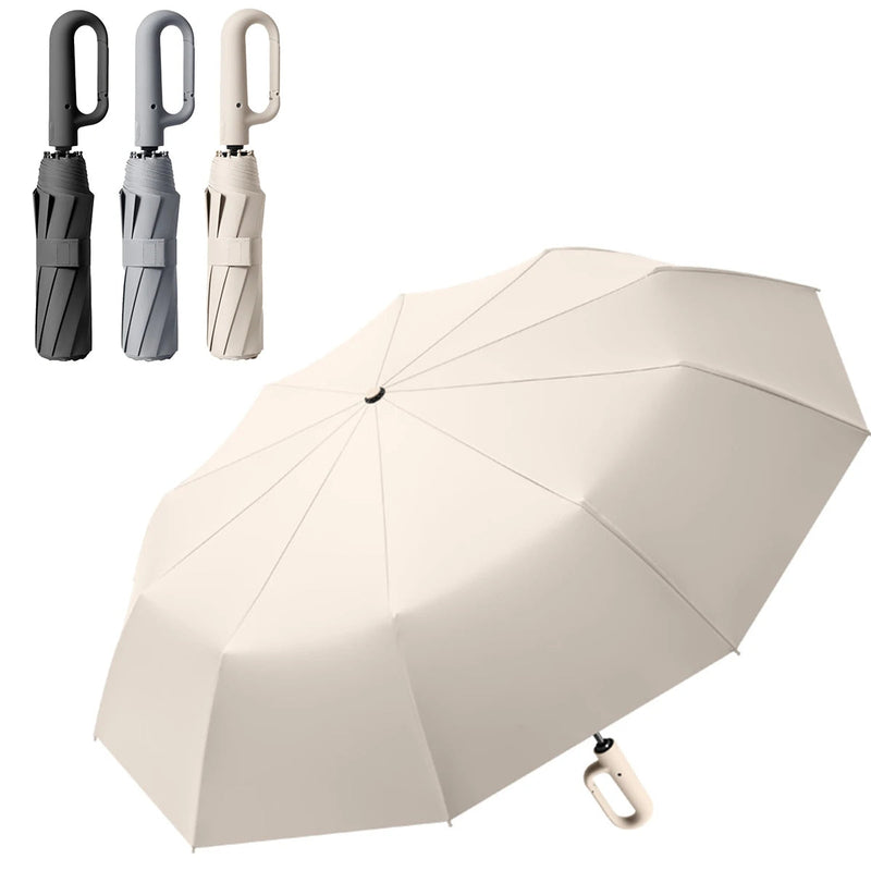 rainy weather uv protection folding design equipped