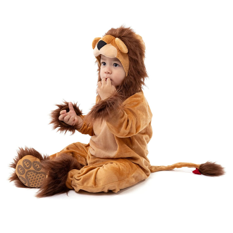 Halloween Baby Unisex Lion Costume Set